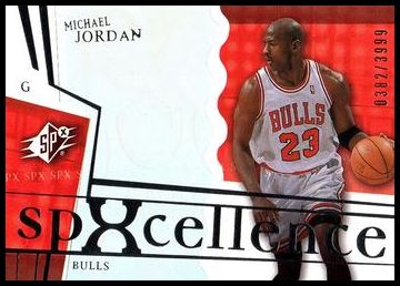 94 Michael Jordan